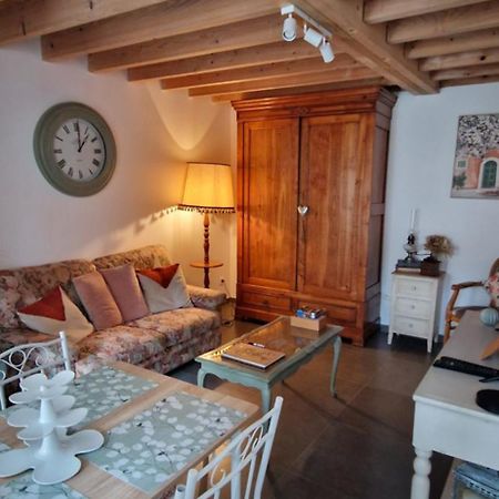 Cottage Tout Equipe 2 A 4 Personnes Hérin Exterior foto